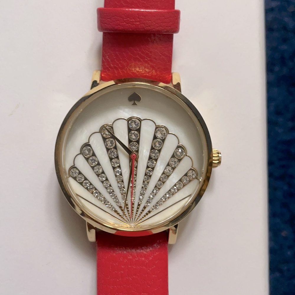 Kate Spade Seashell Watch